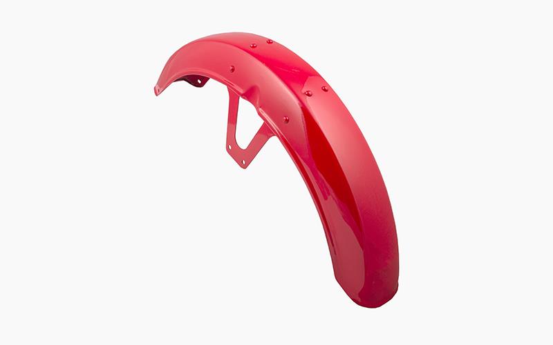 Obudowa Błotnik przedni Barton Ranger Classic (E4) czerwony