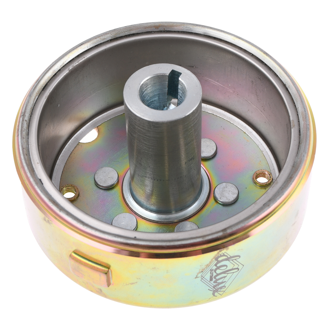 Zapłon bezstykowy CDI 12V głęboki zapłon WSK / WFM 125 polska instrukcja