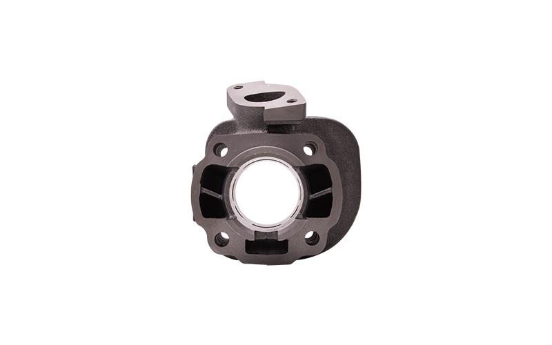Cylinder i głowica do skutera 2T 50cc 1PE40QMB sw.12mm