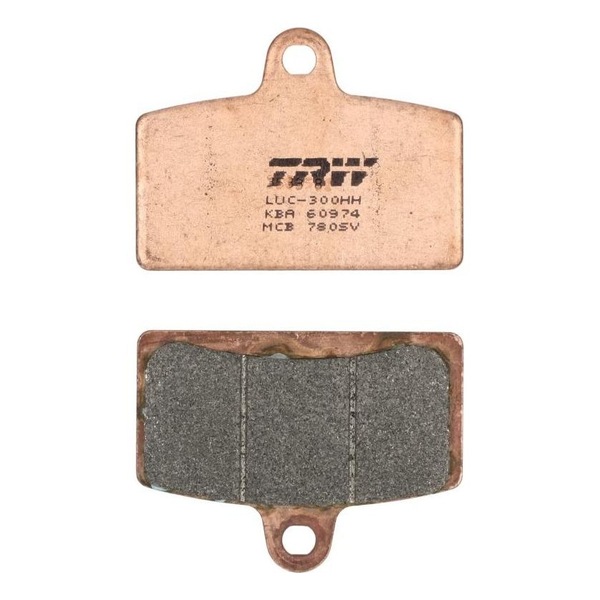 TRW klocki hamulcowe KH399 Aprilia RS4 Derbi GPR