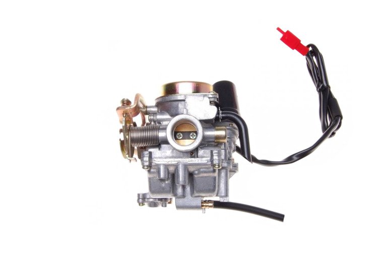 Gaźnik 4t metal 80cm dysza 72 quest wilga wapor 