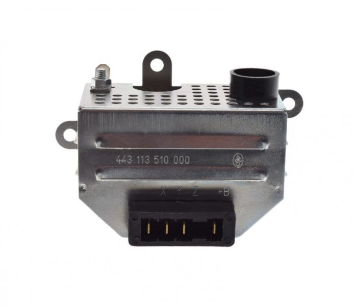 Regulator napięcia prostownik 12V Jawa TS 350 typu 638