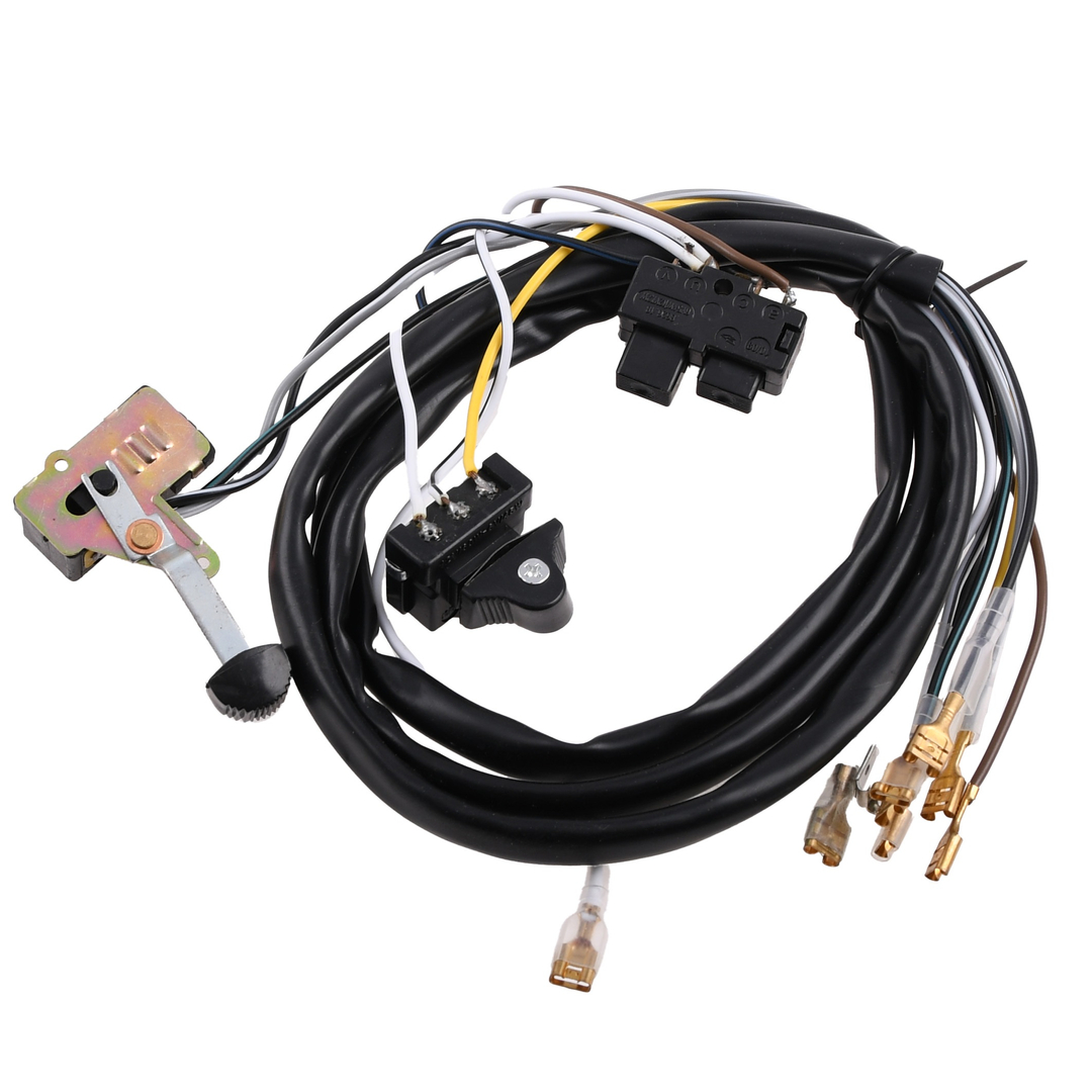 Instalacja przełączników zespolonych + przełączniki Simson DPR Classic