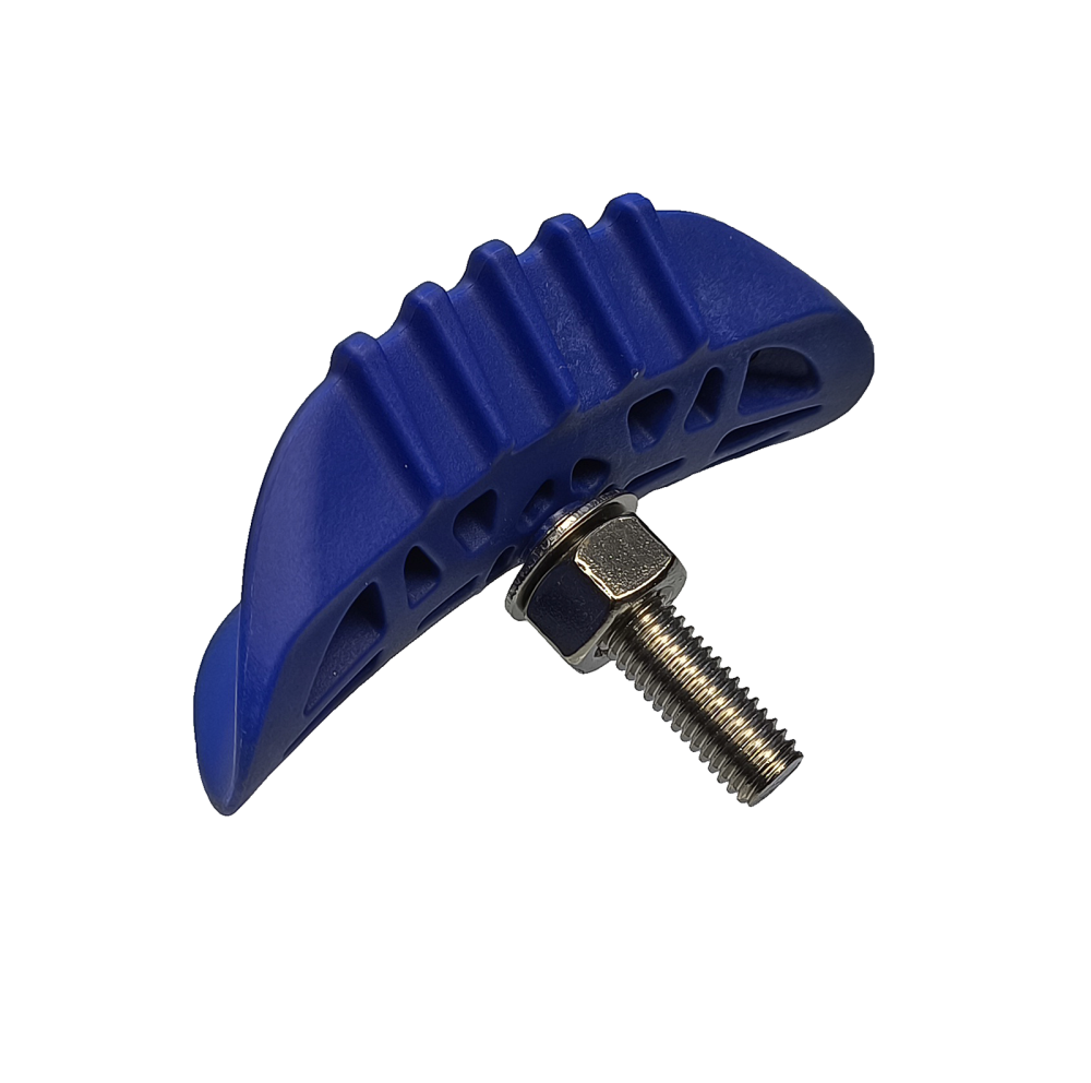 Trzymak do opon uchwyt rim lock 1,85 cala niebieski