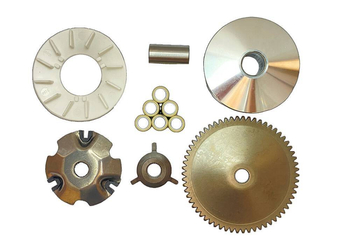 Wariator skuter 4T kompletny skutery GY6 139 QMB