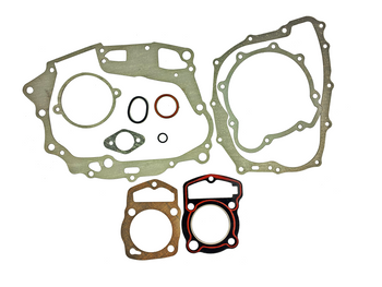 Uszczelki silnika 156FMI CB125 Barton TZ Junak 122 126 Romet Arkus Zetka