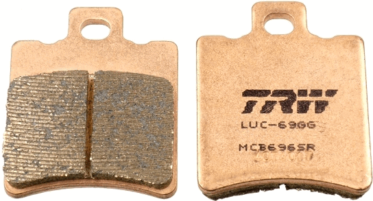 TRW klocki hamulcowe KH193 APRILIA MIJITO CUSTOM