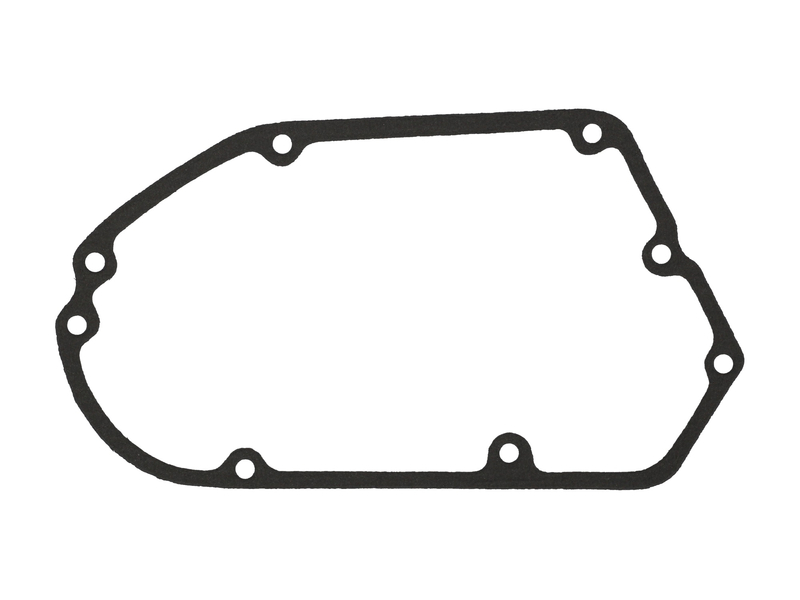 Uszczelka pokrywy sprzęgła 0,8mm Simson MZA