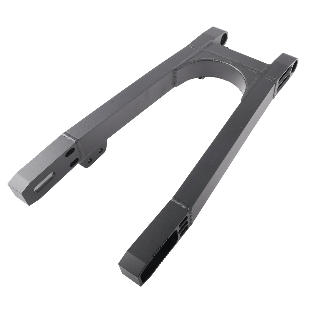 Wahacz czarny mat alu cnc premium + 30mm Simson S51 DPR Performance