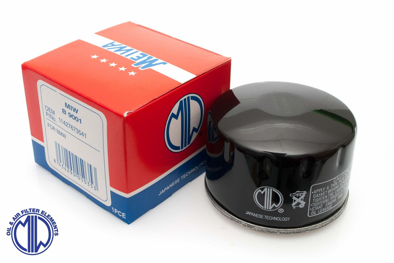 MIW Meiwa filtr oleju BMW K 1200/ R 1200 / K1600 (HF164)