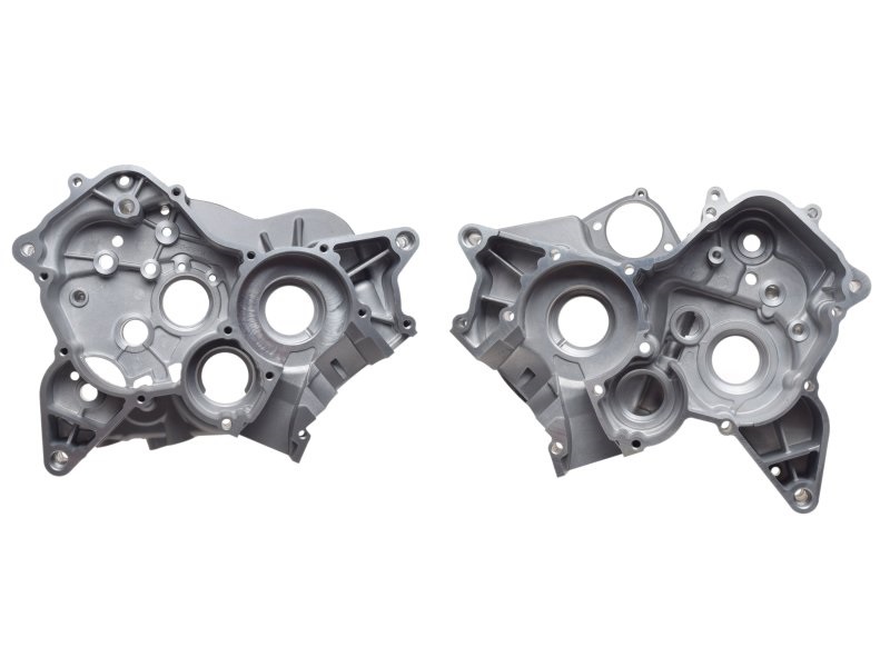 Obudowa wału lewa prawa kartery silnik AM6