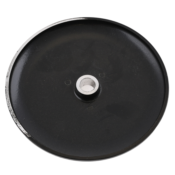 Dekiel koła przód czarny Simson DPR Classic