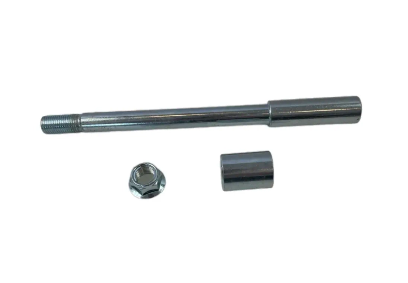 Ośka koła przedniego pitbike MRF 120 SM MRF 140 SM  MRF 160 SM-R