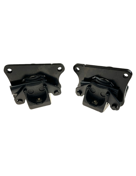 Zacisk hamulcowy przód quad Kayo AU200 - ciągnik T3B