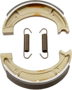 TRW szczęki hamulcowe 150x25mm Yamaha XT 500 550 600 Tenere