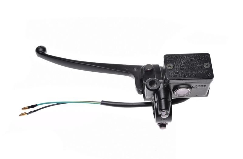 Pompa Hamulca Tył Lewa Gwint Pod Lusterko M10 Kpl.