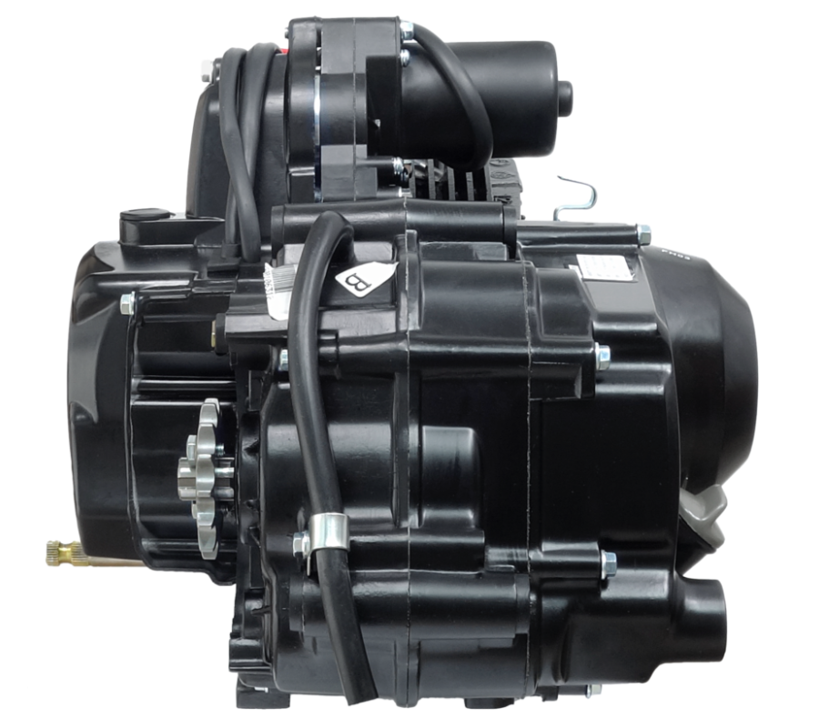 SILNIK QUAD ATV 154FMH 3+1 bieg wsteczny 125 cm3 Bombardier Barton Kayo Kxd