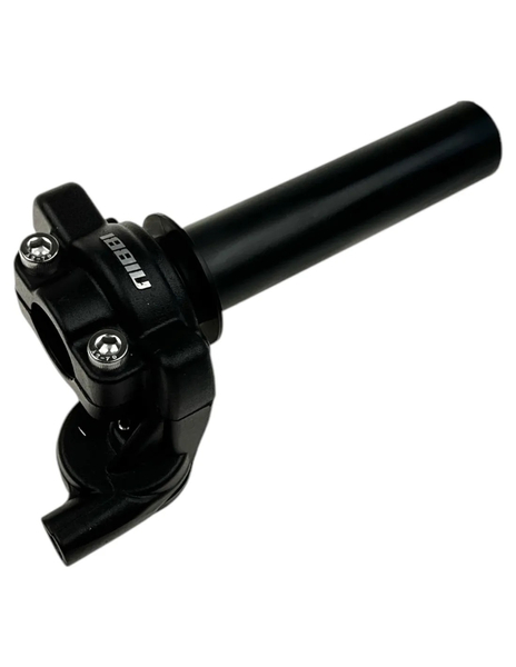 Rolgaz 1/4 czarny Nibbi pitbike MRF HQ RC SM TTR Kayo TD TT Pitgang RXF