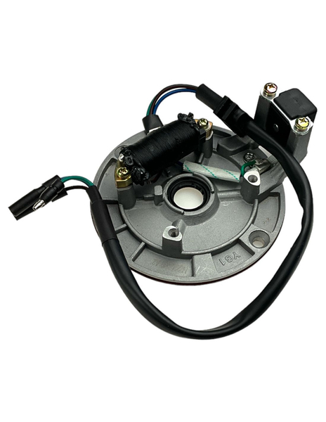 Stator iskrownik cross pitbike Kayo TSD 110