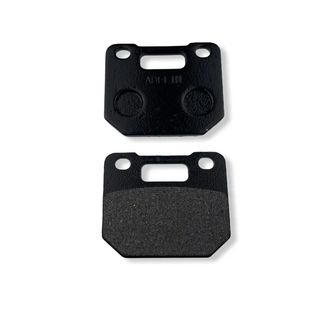 Klocki hamulcowe przód zacisk 4 tłoczkowy pitbike YCF SM 190 Mini GP 107 157