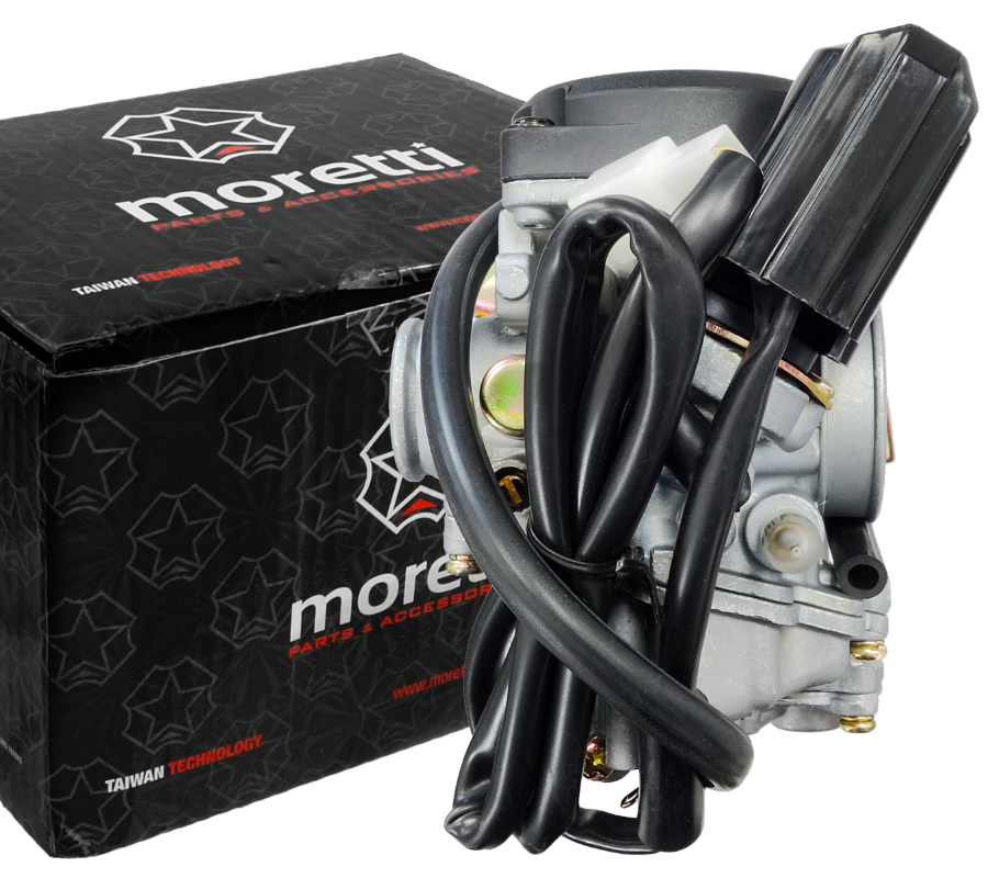 Gaźnik SKUTER 4T GY6 139 QMB/QMA 50CM 60CM 70CM 80CM