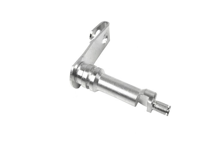 Dźwignia sprzęgła w karterze MZA Simson S51 SR50 S60 S70 S80