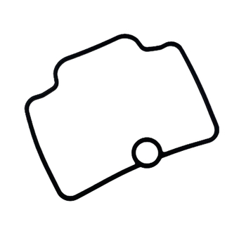 Uszczelka gaźnika Keihin pitbike YCF