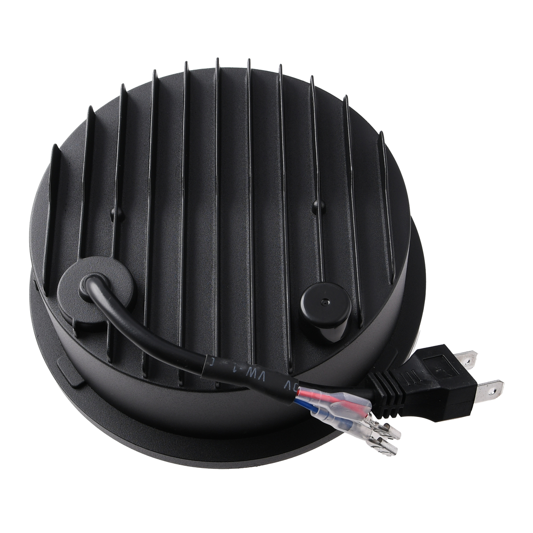 SIMSON Wkład lampy przód Led custom V15 homologacja E9 DPR Classic