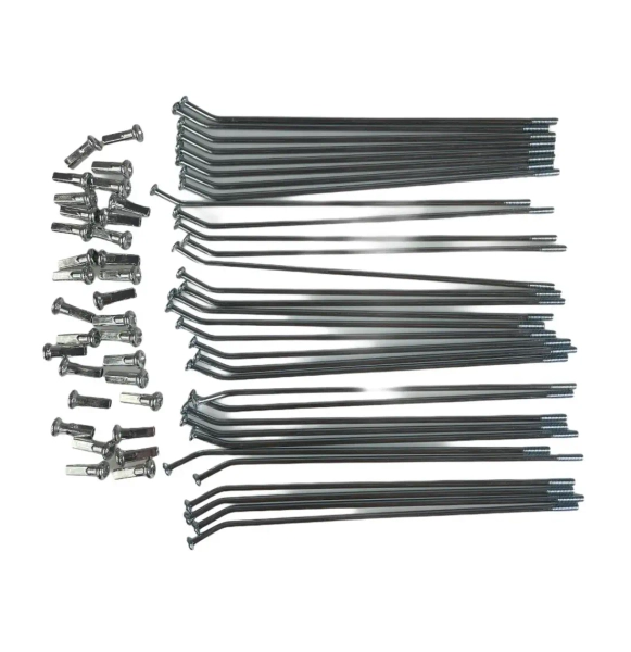 Szprychy koło 16 cali tył 32 sztuki pitbike RXF Freeride 150