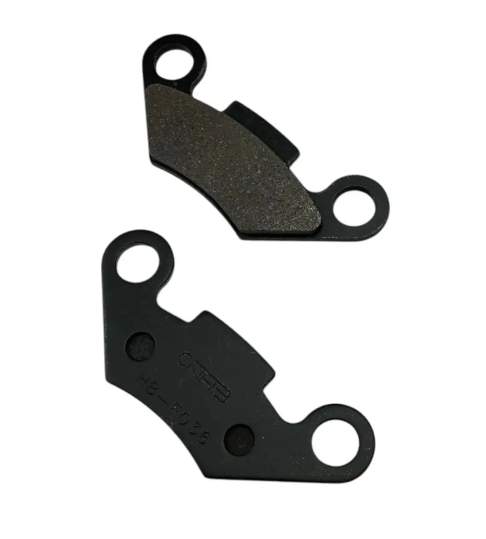 Klocki hamulcowe tył quad Kayo AU180