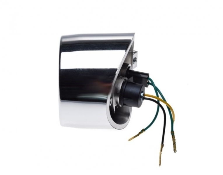 Lampa tył tylna aprilia sr50 chrom