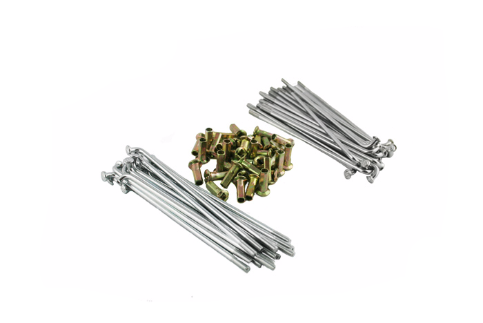 Szprychy koła 105mm kpl Romet Via City