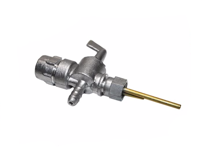 Kranik paliwa aluminiowy odstojnik WSK 175