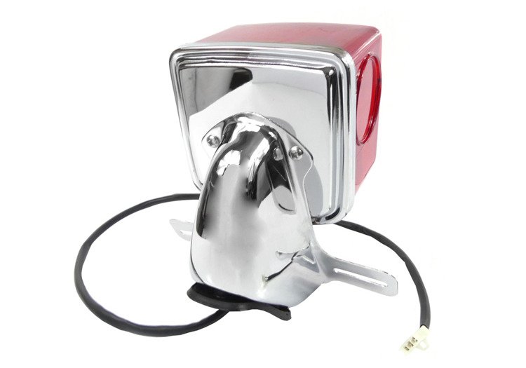 Lampa Tylna Kompletna Na Stopce Suzuki GN 125