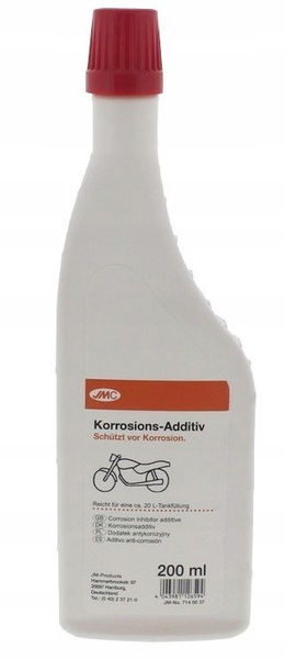 JMC Dodatek Antykorozyjny Do Paliwa 200 ml