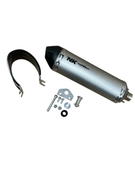 Tłumik pitbike YCF Bigy 125 150 Bigy Factory 150 190 Pilot 125 150