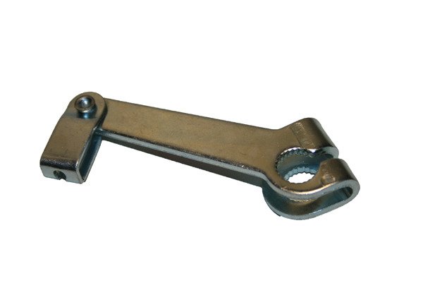 Dźwignia rozpieraka szczęk hamulca Simson S51 SR50