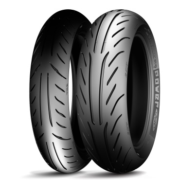 Michelin opona przód tył 120/70-12 Power Pure SC TL 2023