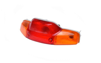 Lampa tył tylna czerwony klosz skuter Yamaha BWS
