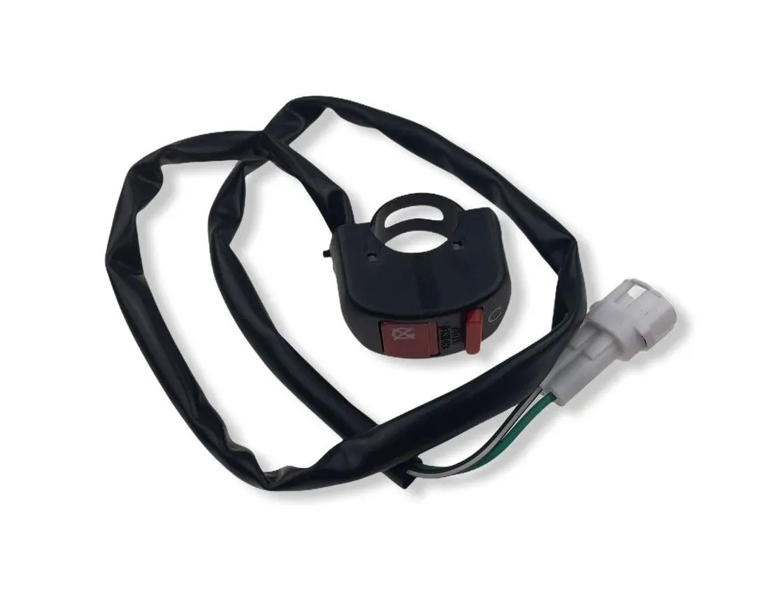 Wyłącznik zapłonu on/off wodoodporny pitbike YCF