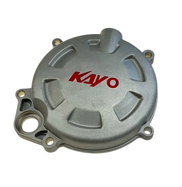 Dekielek prawej pokrywy silnika Z155 pitbike Kayo TT160 MRF 160 SM-R