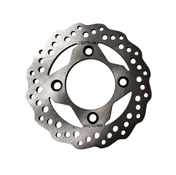 Tarcza hamulcowa przód 190mm mod4 pitbike Kayo TS90 TSD110 MRF 80 Runner