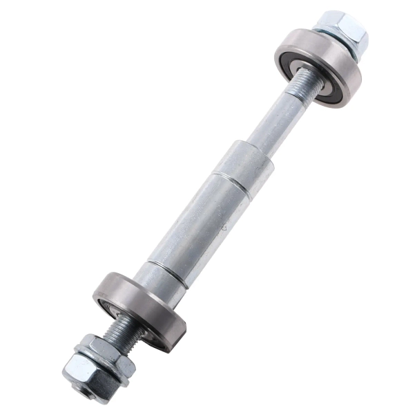 Oś koła przód na łożyska motorowery Romet