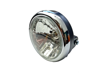 Reflektor lampa przód YM50-8B H4 Suzuki Bandit 650 Barton Keeway Zipp Junak