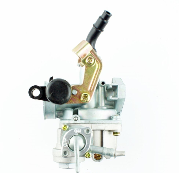 Gaźnik motorower silnik 154FMI PZ20 z kranikiem chopper czoper 50 70 110 125