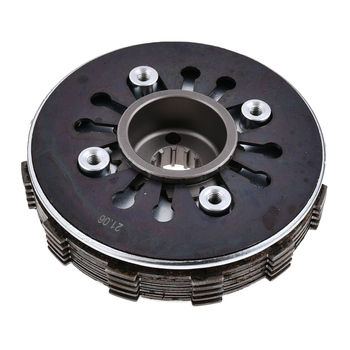 Sprzęgło 5-tarczowe kompletne stal Simson DPR