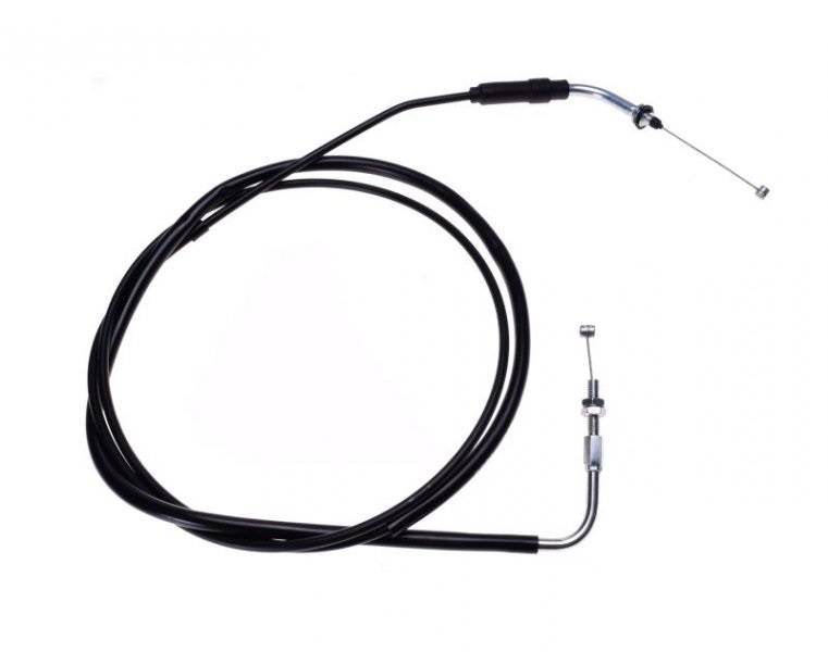 Linka gazu skuter Peugeot Kisbee