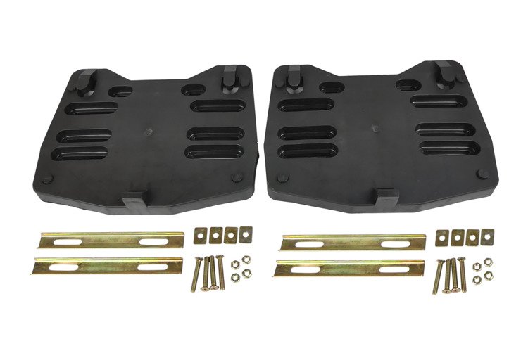 Kufer awina 45.5x38.5x31 z płytą montażową