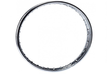 Obręcz koła Romet Kadet 1,4x16 aluminium ifa