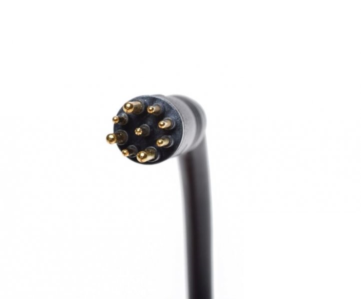 Wiązka do silnika w piaście rower elektryczny